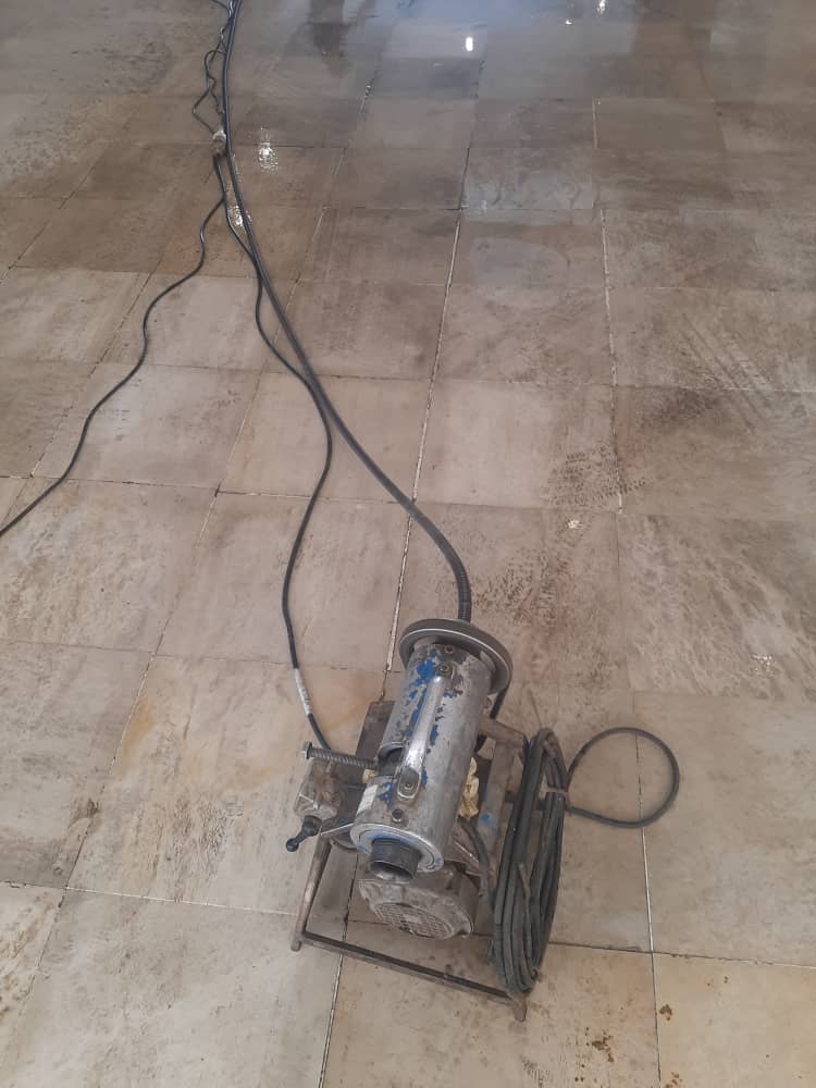 لوله بازکنی جهانشهر