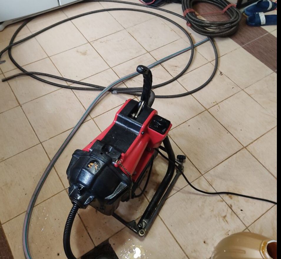 لوله باز کنی عظیمیه